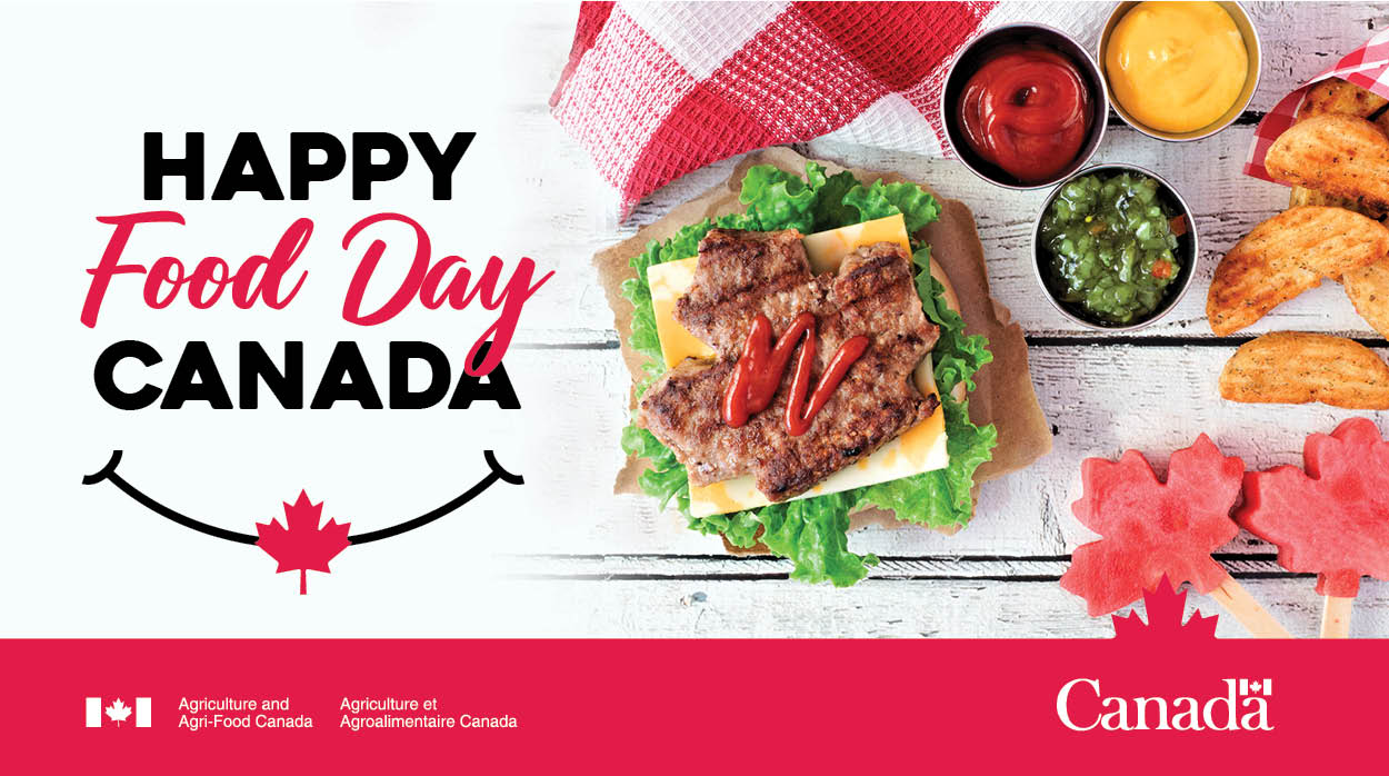 Minister’s Statement Food Day Canada 2022 Canada.ca